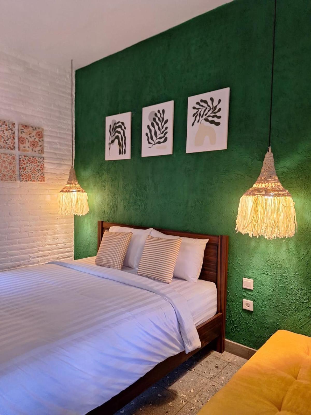Inn House Homestay Dadapan Exterior photo
