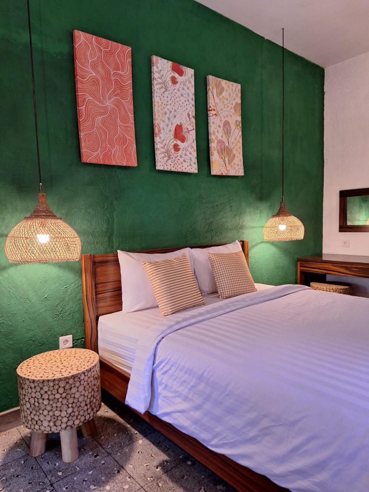 Inn House Homestay Dadapan Exterior photo