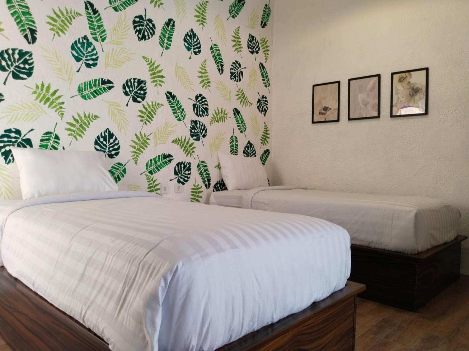 Inn House Homestay Dadapan Exterior photo