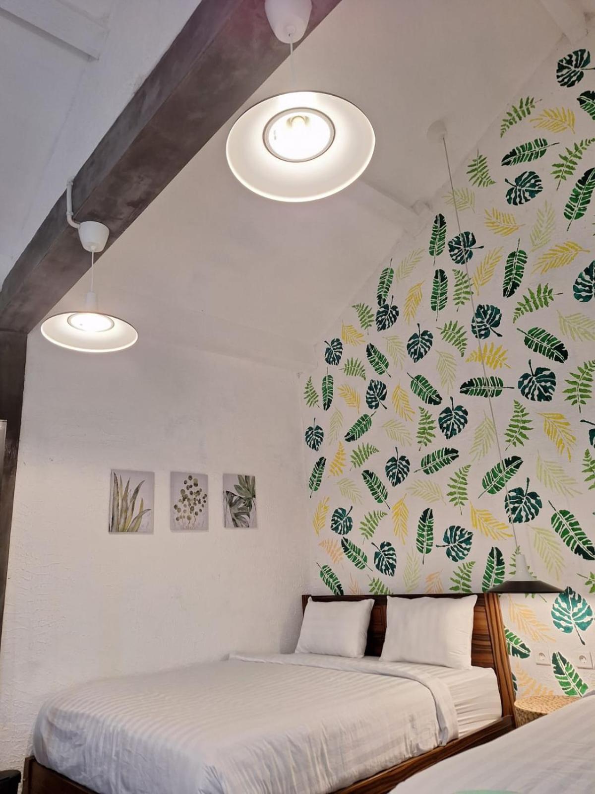 Inn House Homestay Dadapan Exterior photo