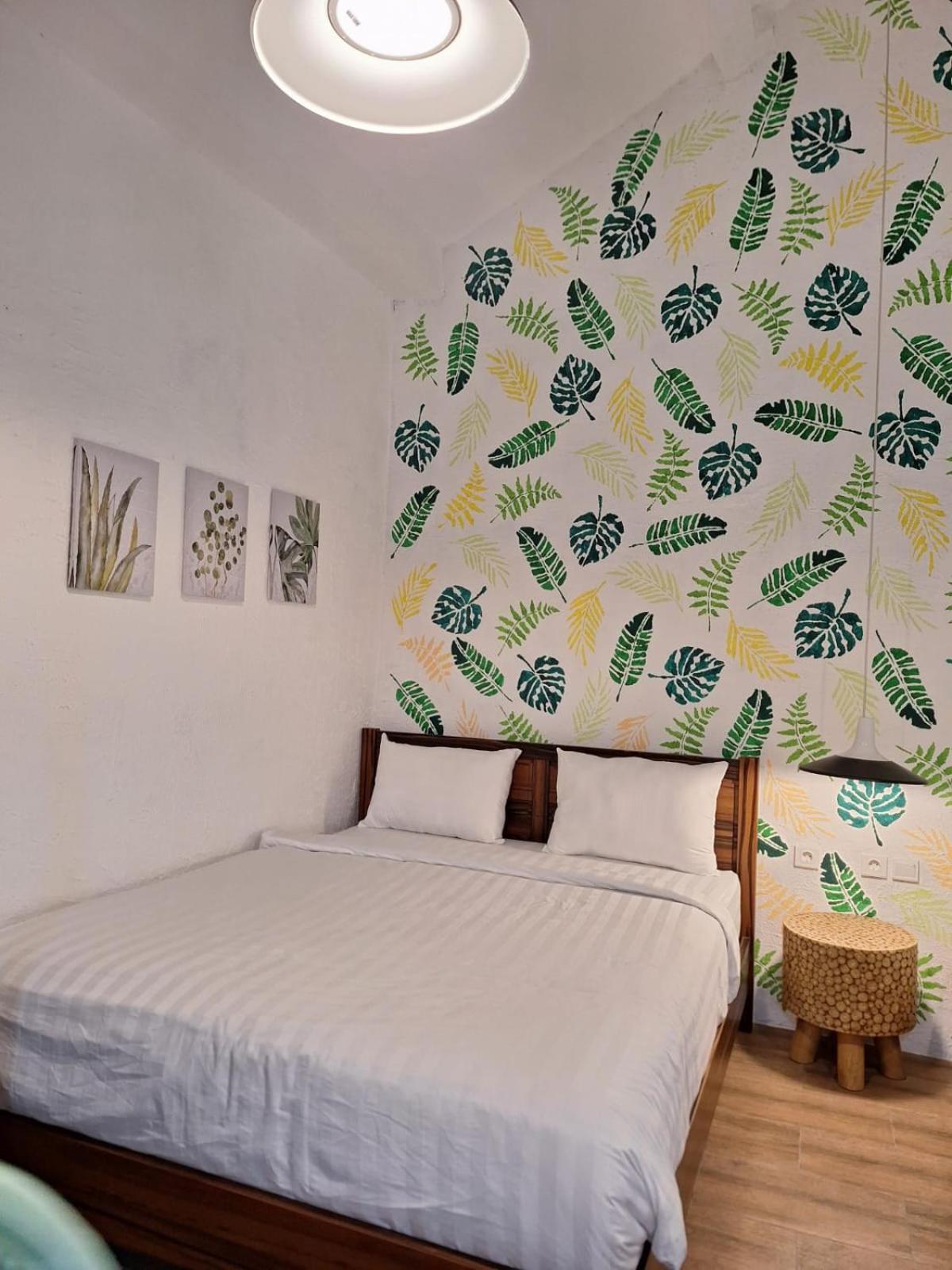 Inn House Homestay Dadapan Exterior photo
